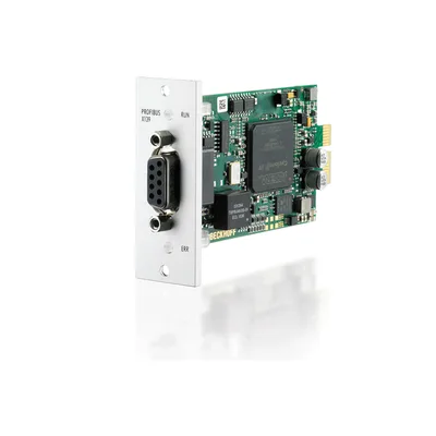 Beckhoff FC3161 PROFIBUS master/slave PCIe module, 1 channel