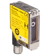 Pepperl+Fuchs SLA12-LAS-T/35/124 Safety thru-beam sensor with laser