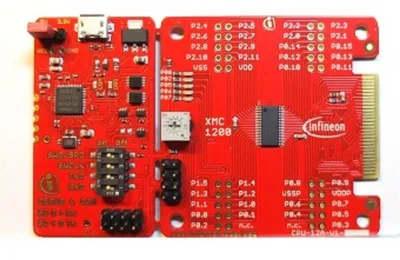 Infineon KIT_XMC12_BOOT_001