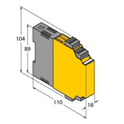 Turck IM1-22EX-R
