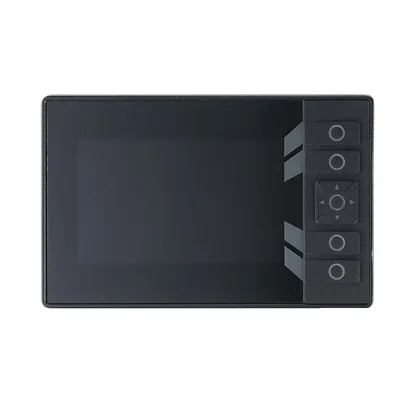 IFM ecomatDisplay/5"HB/Touch Mobil makinelerin kontrolü için programlanabilir grafik ekran