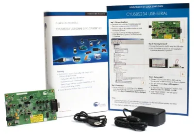 Infineon CYUSBS234