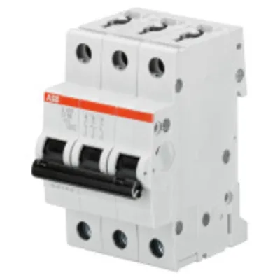 ABB S203-D6