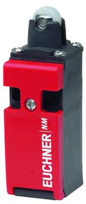 Euchner NM01RBA-M Safety switch NMRB with roller plunger, short housing