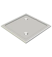 Pepperl+Fuchs PGV-PP-GM-TAGM4x4 Countersunk plate for mounting in a floor groove