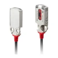 Keyence PR-F51CP Flat Transmissive M8 Connector Type, 06m