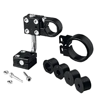 Pepperl+Fuchs BF 5-30 Universal mounting bracket for cylindrical sensors with a diameter of 5  30 mm