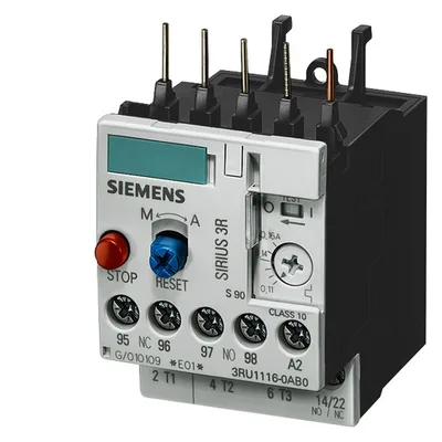 Siemens 3RU1116-1FB0