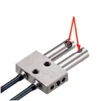 Keyence FU-38H Definite-reflective Fiber Unit