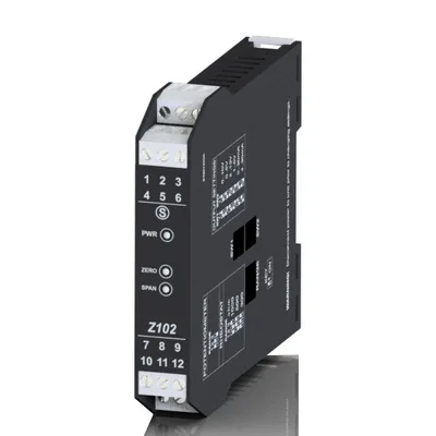 Seneca Z102
        (HW rev. B0) Potentiometric to DC isolator / converter