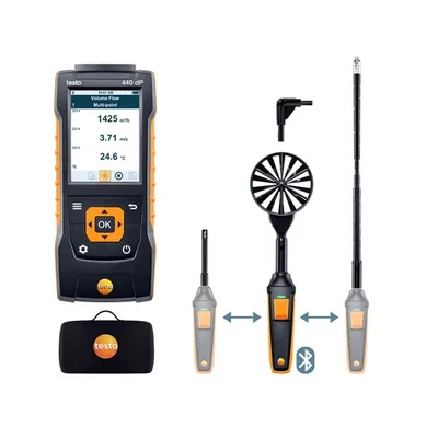 Testo SE & Co. KGaA 0563 4410