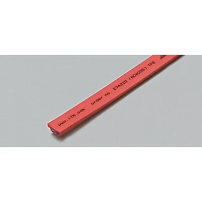 Ifm Electronic Flat cable 100 meter TPE red