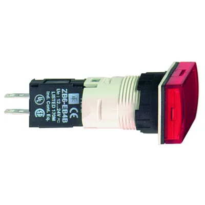 Schneider Electric XB6DV4BB