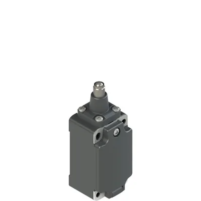 Pizzato FP 518-M2 Position switch with rolling ball piston plunger