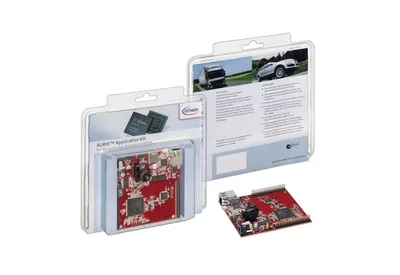 Infineon KIT_AURIX_TC234_TFT