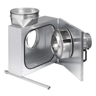 Helios Ventilatoren MBD EC 400 A