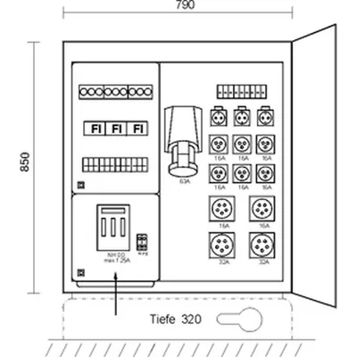 Elektra-Tailfingen MFV 1/3,6-221