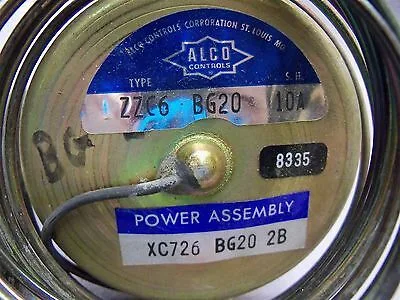 Alco Controls XC 726 BG 20 - 2B