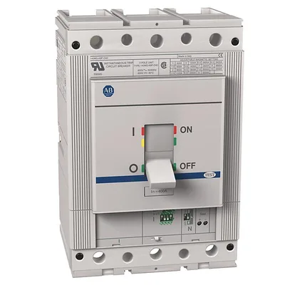 Allen Bradley 140MG-K8P-D30 140MG 300A K Frame Motor Ckt Protector