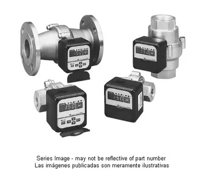 Azbil CMG250A010100000 Gas Flow Monitor for Natural Gas (13A) and Air
