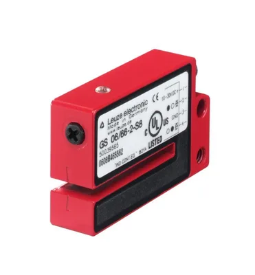 Leuze GS 06/66-2-S8 Çatal fotoelektrik sensör