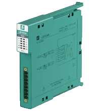 Pepperl+Fuchs LB7004A Occupied slots