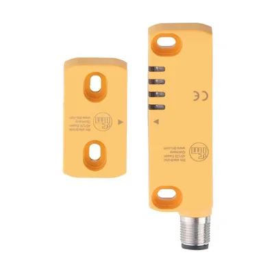 IFM MN35010-BPKG/L/CD/US RFID-kodlu emniyet sensörü