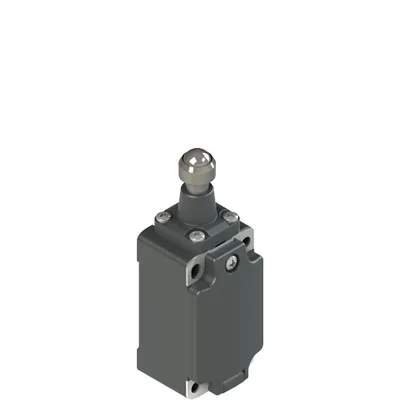Pizzato FP 519-M2 Position switch with rolling ball piston plunger
