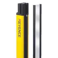 Keyence OP-84238 Front Protection Cover with Total Length of 246 mm for SL