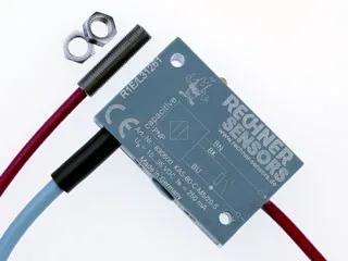 Rechner Sensors KAS-80-M5/20-S-M5-PTFE/VAb-Z02-1-EBC Capacitive Sensors (KAS)
