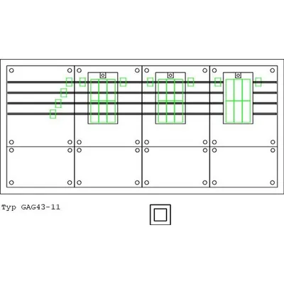 ABN Braun GAG43-11