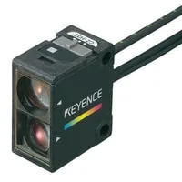 Keyence CZ-H32 Reflective Sensor Head, Variable Spot
