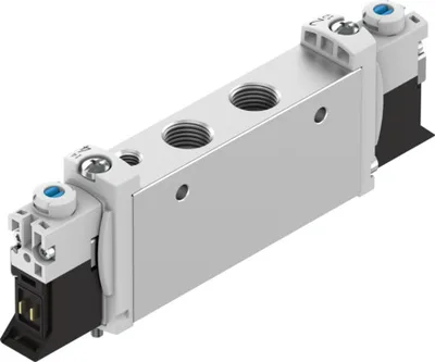 Festo VUVG-L14-T32H-MZT-G18-1P3 Selenoid valf