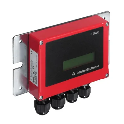 Leuze MA 4 D 110 Bağlantı bölümü