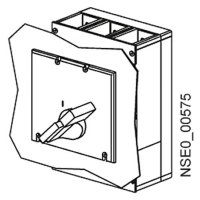 Siemens 3VL9300-8BD00