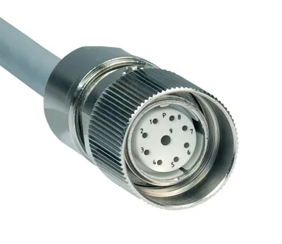 Schmersal A-K8+1P-M23-S-G-5M-BK-1-X-X-4