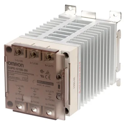 Omron G3PE-515B-3N 12-24VDC