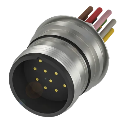 Balluff BCC M65C-0000-20-RM078-006 Flanş konnektörleri