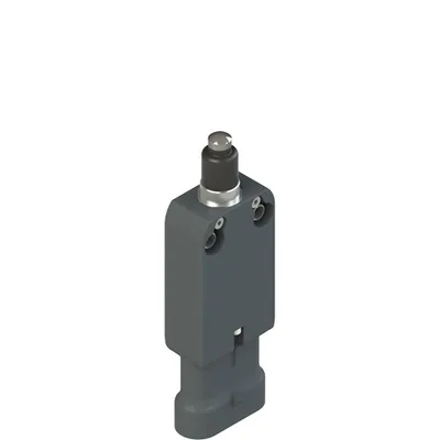 Pizzato NF B110AE-SAK Modular prewired switch wtih plunger with external rubber gasket
