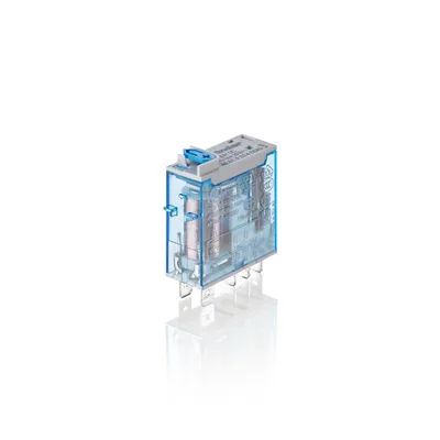 Beckhoff ZB2602 Relay with manual operation