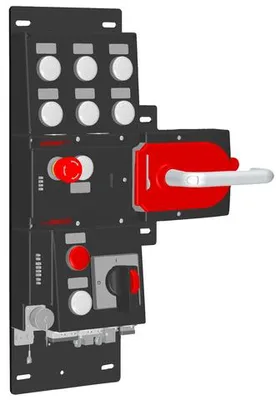 Euchner MGB-L2HECB-PN-R-105283