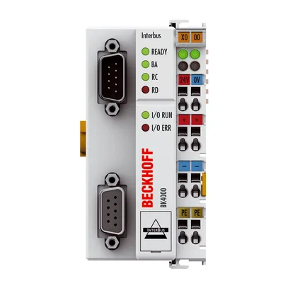 Beckhoff BK4000 Interbus Bus Coupler