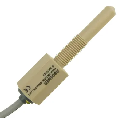 Rechner Sensors KAS-83-A21/63-Ö-M8-PEEK-Z02-1-HP Capacitive Sensors (KAS)