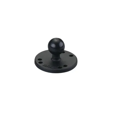 IFM Display/RAM-B-Ball RAM montaj seti için montaj levhası