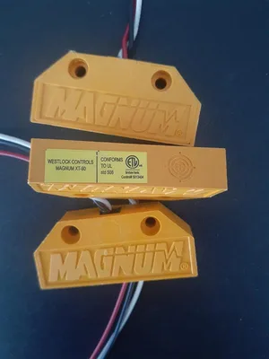 Westlock Controls Magnum XT-90 Proximity Sensor Switch