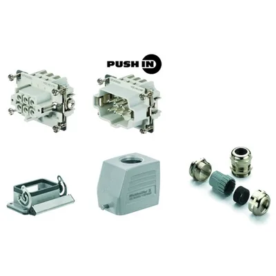 Weidmüller HDC KIT HE-P 06.11 M