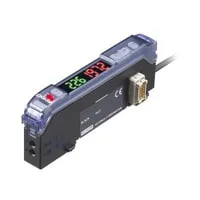 Keyence FS-V22X Fiber Amplifier, Cable Type, Expansion Unit, NPN