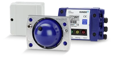 Kundo xT CO2 CONTROL Sensör