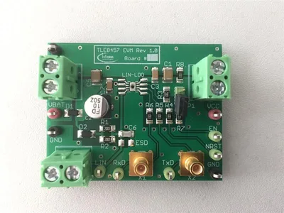 Infineon TLE8457 LIN LDO BOARD
