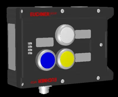 Euchner MGB-L1-APA-AA6A1-S3-R-110585